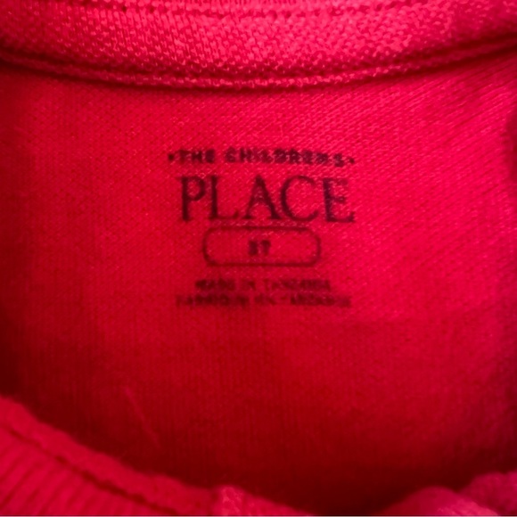 OshKosh, Cat & Jack, and Children's Place Kids Shirt Collection Bundle SZ 3T - Picture 9 of 12